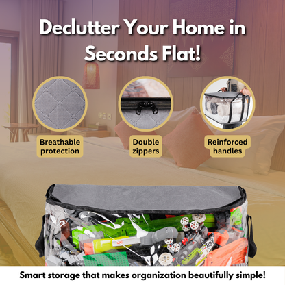 Simple Decision™ Large Storage Bags