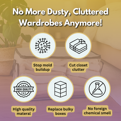 Simple Decision™ Large Storage Bags